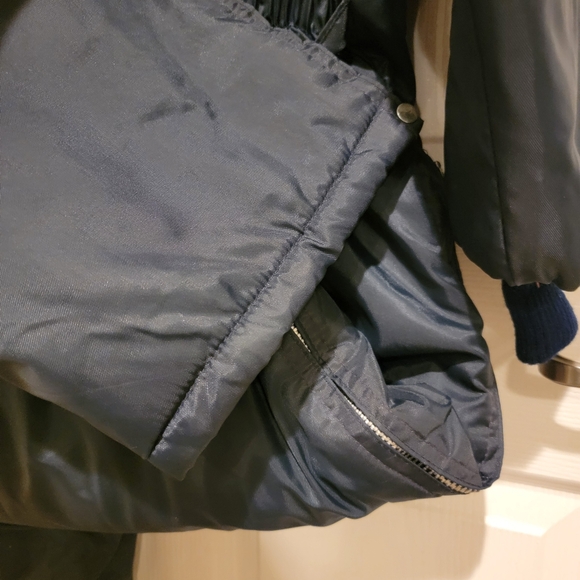 UPC Retro Snowmobile Ski Snowboard Suit - Picture 10 of 14